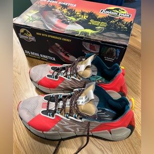 Reebok x Zig Devil Kinetica Jurassic Park “Jeep”